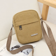 Load image into Gallery viewer, Men's Cross body Shoulder Bag