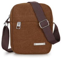 Load image into Gallery viewer, Men's Cross body Shoulder Bag