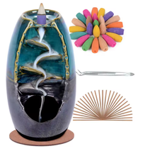 Load image into Gallery viewer, Waterfall Incense Holder