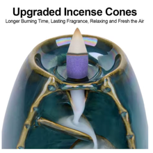 Load image into Gallery viewer, Waterfall Incense Holder