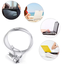 Load image into Gallery viewer, Laptop Anti-Theft Lock