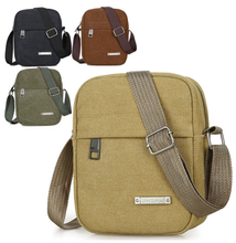 Load image into Gallery viewer, Men's Cross body Shoulder Bag