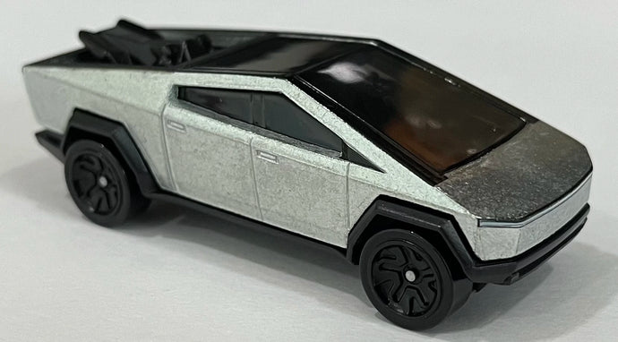 Tesla EV Cyber Truck - Model Toy Car