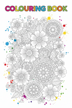 Load image into Gallery viewer, Colouring Book